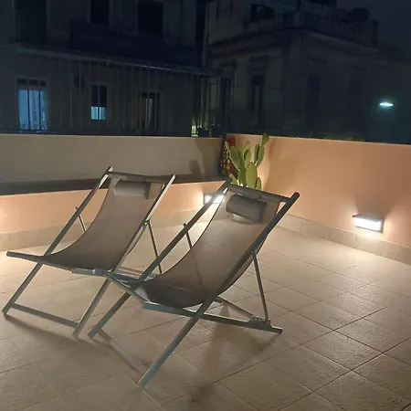 Terrazza Caronda 公寓 卡塔尼亚