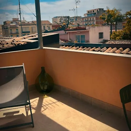 Terrazza Caronda Catane