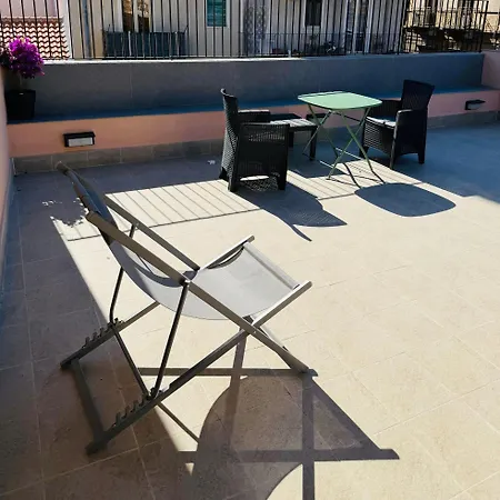 Terrazza Caronda Apartamento Catania