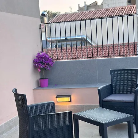 Terrazza Caronda * Catane