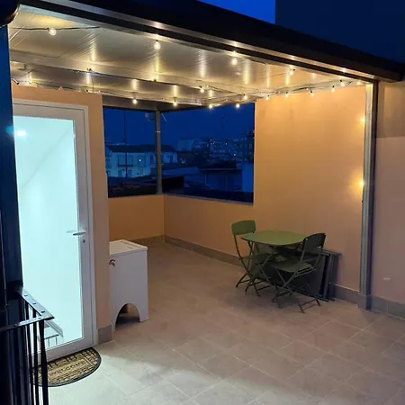 Terrazza Caronda Catane