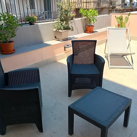 Terrazza Caronda Catane